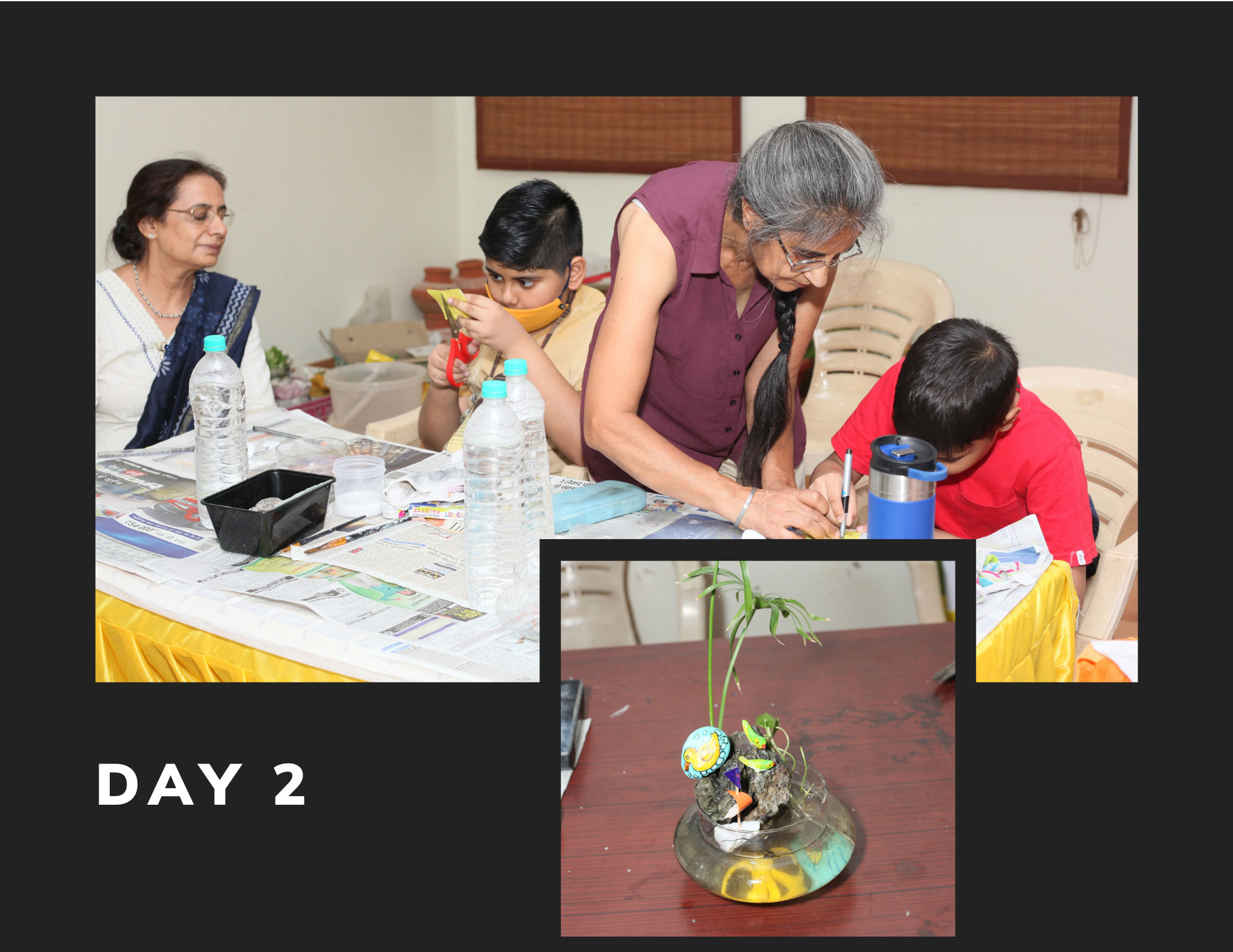 3 Days Gardening Workshop – Indraprastha Horticulture Society