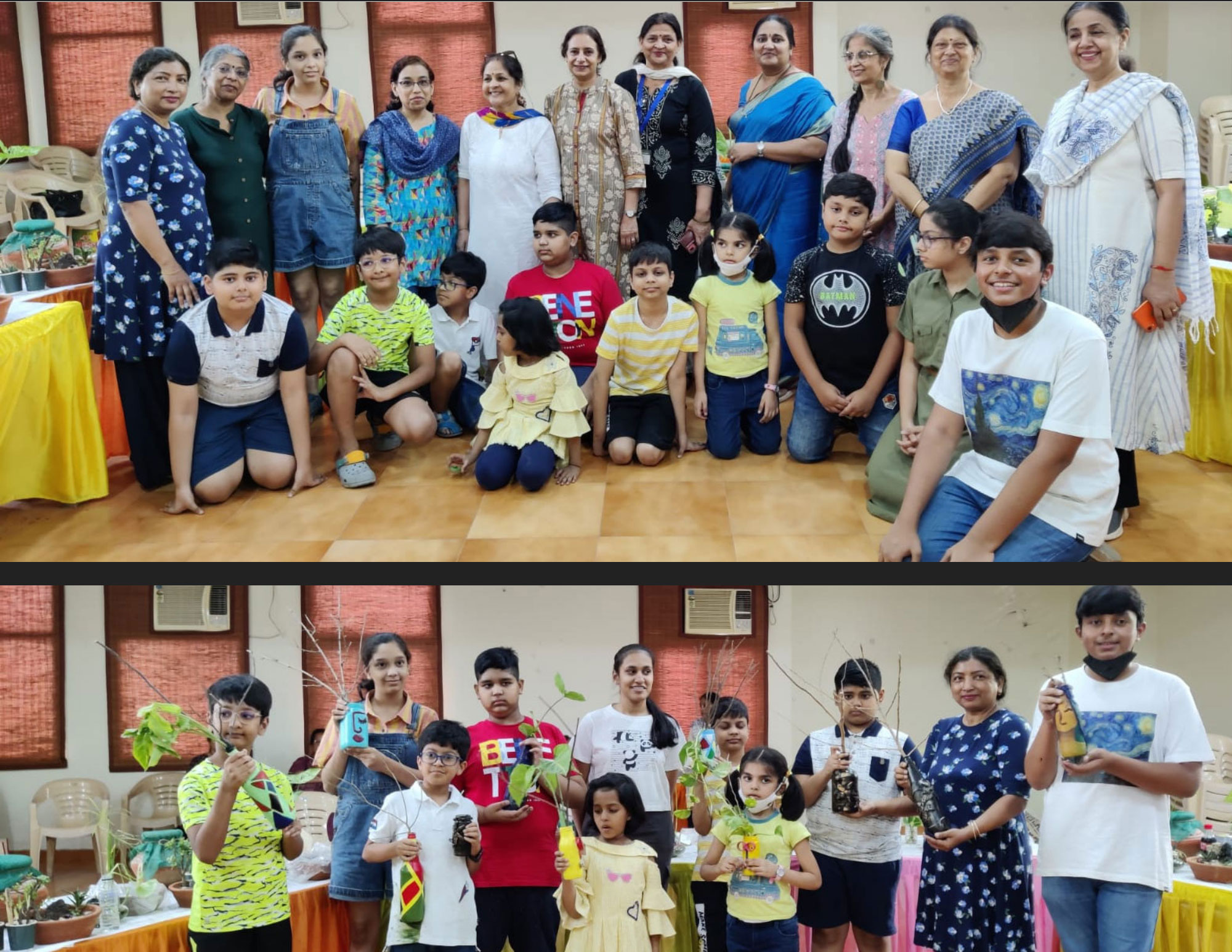 3 Days Gardening Workshop – Indraprastha Horticulture Society