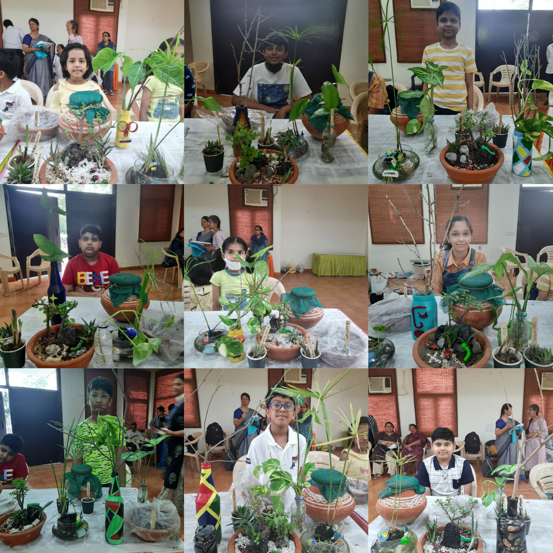 3 Days Gardening Workshop – Indraprastha Horticulture Society